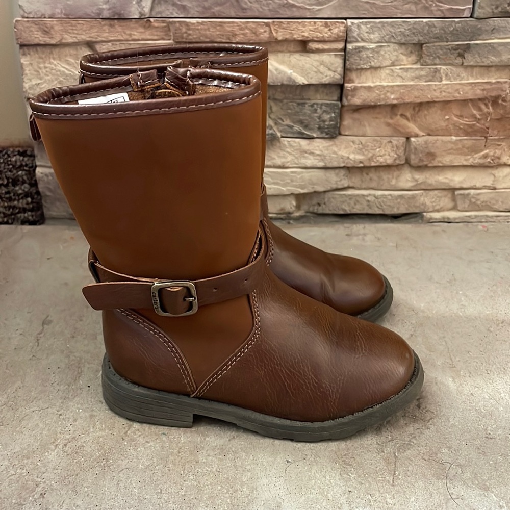 Carters riding boots